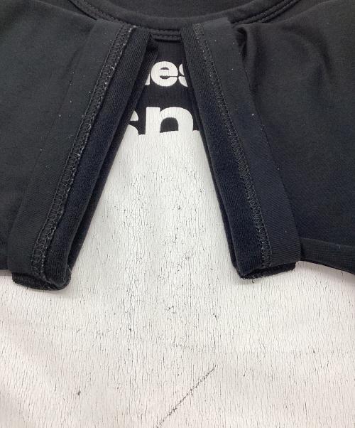 COMME des GARCONS PARFUMS（コムデギャルソンパルファム）COMME des GARCONS PARFUMS (コムデギャルソンパルファム) スノーイングTシャツ ブラック サイズ:表記なしの古着・服飾アイテム