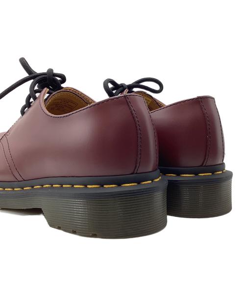 Dr.Martens（ドクターマーチン）Dr.Martens (ドクターマーチン) 3ホールシューズ ブラウン サイズ:23の古着・服飾アイテム