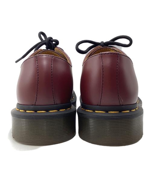 Dr.Martens（ドクターマーチン）Dr.Martens (ドクターマーチン) 3ホールシューズ ブラウン サイズ:23の古着・服飾アイテム