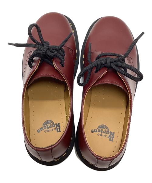 Dr.Martens（ドクターマーチン）Dr.Martens (ドクターマーチン) 3ホールシューズ ブラウン サイズ:23の古着・服飾アイテム