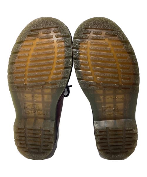 Dr.Martens（ドクターマーチン）Dr.Martens (ドクターマーチン) 3ホールシューズ ブラウン サイズ:23の古着・服飾アイテム