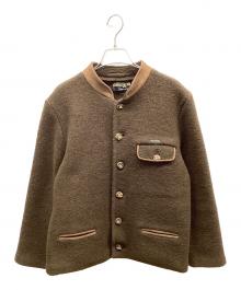 GEIGER（ガイガー）の古着「ジャケット」｜ブラウン