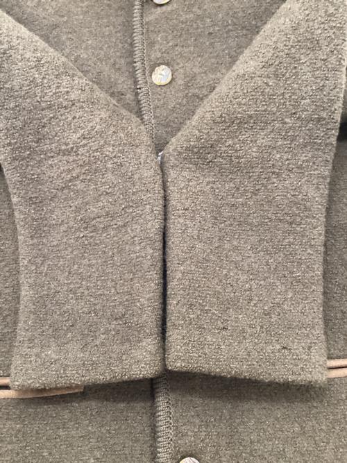 GEIGER（ガイガー）GEIGER (ガイガー) ジャケット ブラウン サイズ:不明の古着・服飾アイテム