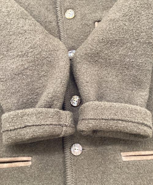 GEIGER（ガイガー）GEIGER (ガイガー) ジャケット ブラウン サイズ:不明の古着・服飾アイテム