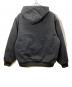 SUPREME (シュプリーム) Reflective Arc Hooded Work Jacket ブラック サイズ:L：55000円