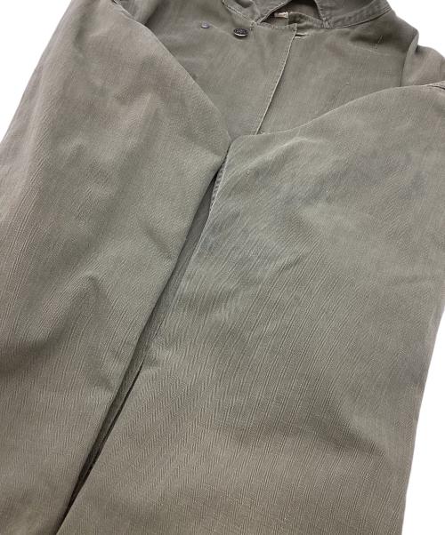 US ARMY（ユーエスアーミー）US ARMY (ユーエスアーミー) M43 Herrinbone Jaket カーキ サイズ:36Rの古着・服飾アイテム