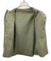 中古・古着 US ARMY (ユーエスアーミー) M43 Herrinbone Jaket カーキ サイズ:36R：20000円