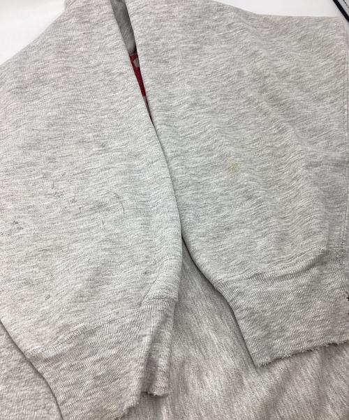 Champion（チャンピオン）Champion (チャンピオン) リバースウィーブスウェット グレー サイズ:XLの古着・服飾アイテム