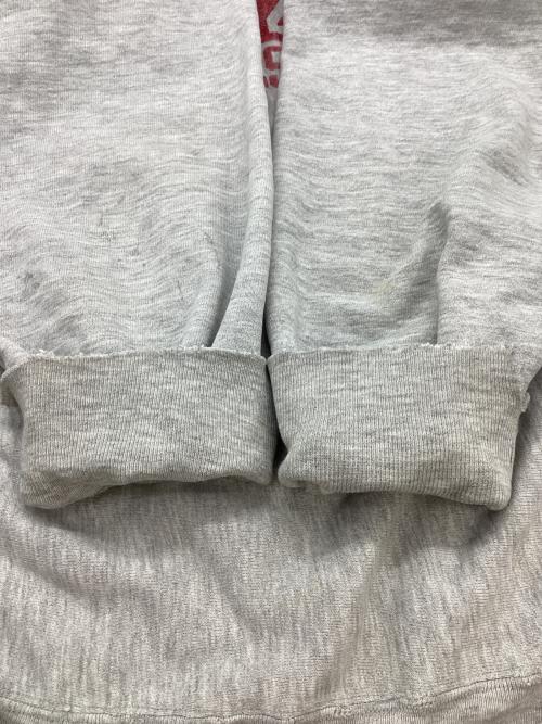 Champion（チャンピオン）Champion (チャンピオン) リバースウィーブスウェット グレー サイズ:XLの古着・服飾アイテム