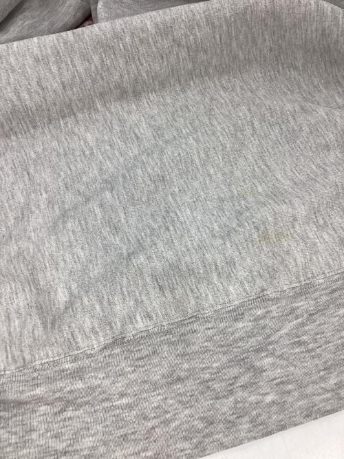 Champion（チャンピオン）Champion (チャンピオン) リバースウィーブスウェット グレー サイズ:XLの古着・服飾アイテム
