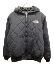 THE NORTH FACE（ザ ノース フェイス）の古着「キルティングジャケット」｜ブラック