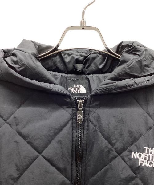 THE NORTH FACE（ザ ノース フェイス）THE NORTH FACE (ザ ノース フェイス) キルティングジャケット ブラック サイズ:Mの古着・服飾アイテム