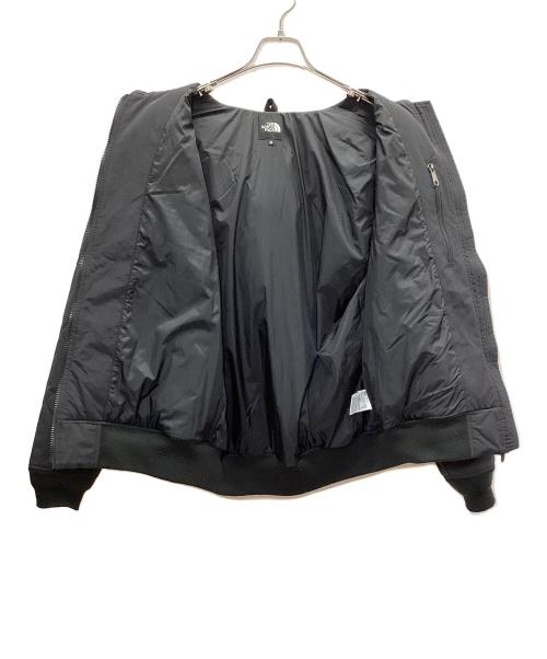 THE NORTH FACE（ザ ノース フェイス）THE NORTH FACE (ザ ノース フェイス) キルティングジャケット ブラック サイズ:Mの古着・服飾アイテム