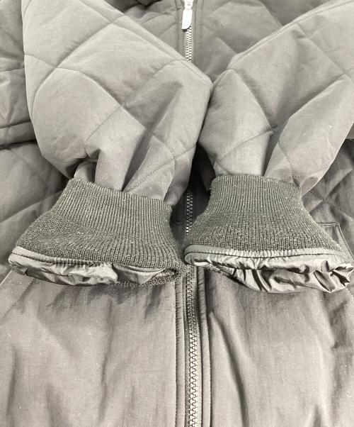 THE NORTH FACE（ザ ノース フェイス）THE NORTH FACE (ザ ノース フェイス) キルティングジャケット ブラック サイズ:Mの古着・服飾アイテム