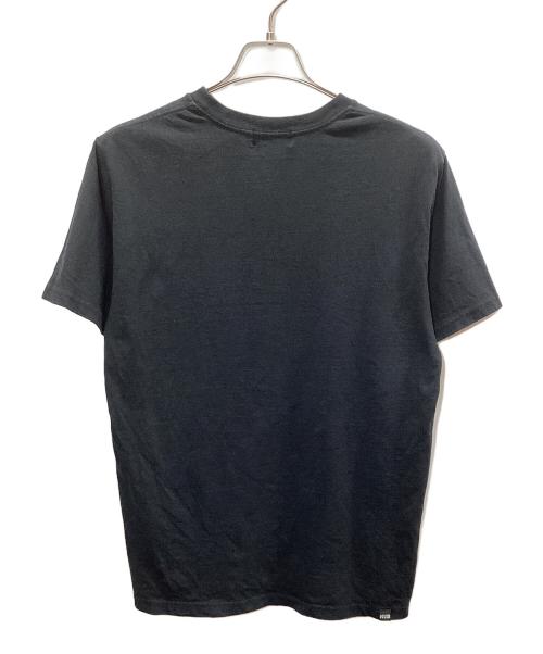 Hysteric Glamour（ヒステリックグラマー）Hysteric Glamour (ヒステリックグラマー) Hysteric Glamour　25SS EAT MY DUST Tシャツ ブラック サイズ:Mの古着・服飾アイテム