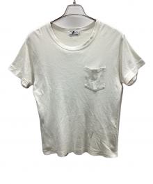 Hysteric Glamour（ヒステリックグラマー）の古着「半袖カットソー」｜ホワイト