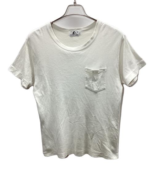 Hysteric Glamour（ヒステリックグラマー）Hysteric Glamour (ヒステリックグラマー) 半袖カットソー ホワイト サイズ:Mの古着・服飾アイテム