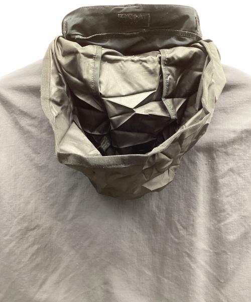 OAKLEY（オークリー）OAKLEY (オークリー) ナイロンジャケット ブラック×グレー サイズ:Mの古着・服飾アイテム