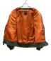 中古・古着 AVIREX (アヴィレックス) L-2 5th AIR FORCE / L-2 フィフス エアフォース カーキ サイズ:2XL：15000円