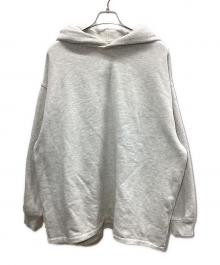 FOG ESSENTIALS（フィアオブゴッド エッセンシャル）の古着「FOG ESSENTIALS　プルオーバーパーカー」｜グレー