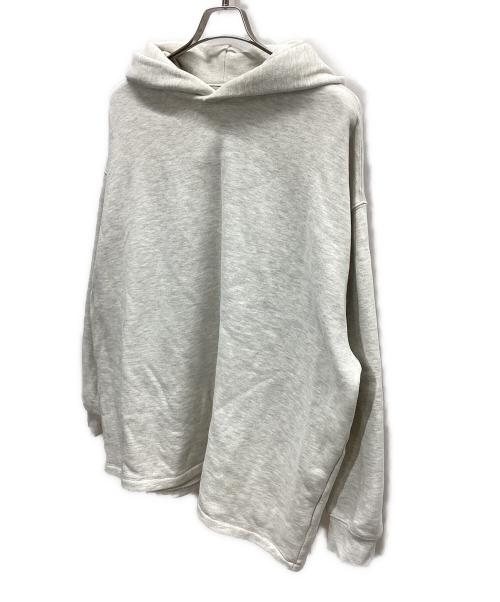 FOG ESSENTIALS（フィアオブゴッド エッセンシャル）FOG ESSENTIALS (フィアオブゴッド エッセンシャル) FOG ESSENTIALS　プルオーバーパーカー グレー サイズ:Lの古着・服飾アイテム