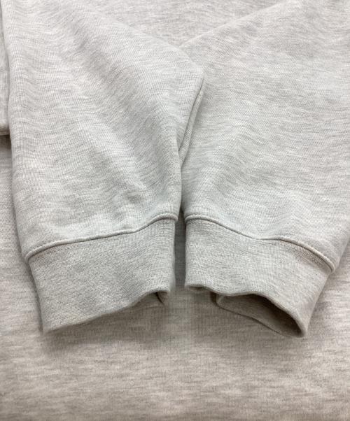 FOG ESSENTIALS（フィアオブゴッド エッセンシャル）FOG ESSENTIALS (フィアオブゴッド エッセンシャル) FOG ESSENTIALS　プルオーバーパーカー グレー サイズ:Lの古着・服飾アイテム