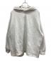 FOG ESSENTIALS（フィアオブゴッド エッセンシャル）の古着「FOG ESSENTIALS　プルオーバーパーカー」｜グレー
