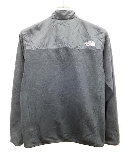THE NORTH FACE（ザ ノース フェイス）THE NORTH FACE (ザ ノース フェイス) マウンテンバーサマイクロジャケット ブラック サイズ:Lの古着・服飾アイテム