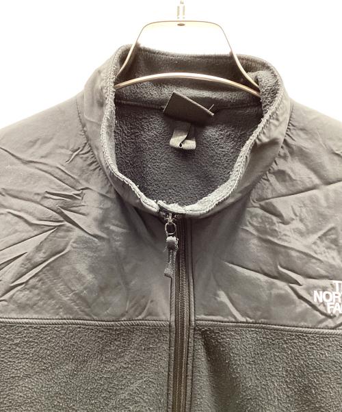 THE NORTH FACE（ザ ノース フェイス）THE NORTH FACE (ザ ノース フェイス) マウンテンバーサマイクロジャケット ブラック サイズ:Lの古着・服飾アイテム