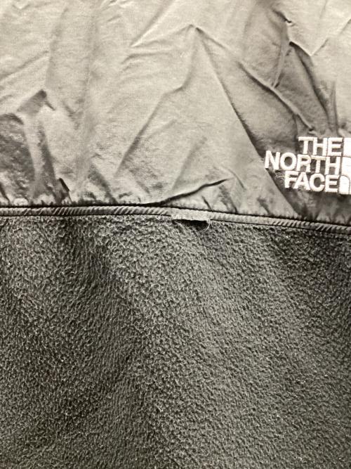 THE NORTH FACE（ザ ノース フェイス）THE NORTH FACE (ザ ノース フェイス) マウンテンバーサマイクロジャケット ブラック サイズ:Lの古着・服飾アイテム