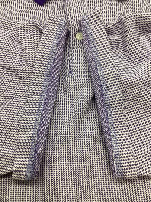 X-LARGE（エクストララージ）X-LARGE (エクストララージ) ポロシャツ パープル サイズ:Lの古着・服飾アイテム
