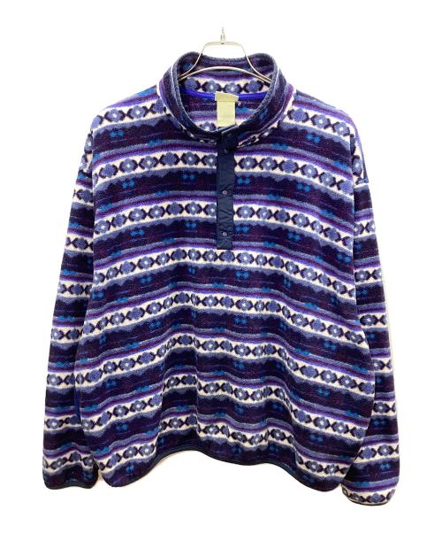 L.L.Bean（エルエルビーン）L.L.Bean (エルエルビーン) フリースジャケット ネイビー サイズ:不明の古着・服飾アイテム