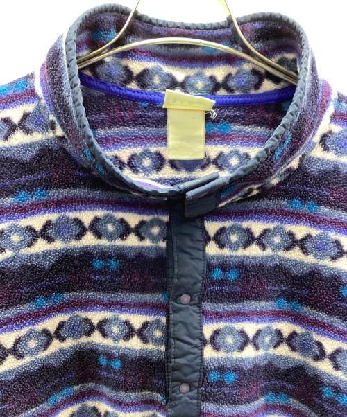 L.L.Bean（エルエルビーン）L.L.Bean (エルエルビーン) フリースジャケット ネイビー サイズ:不明の古着・服飾アイテム