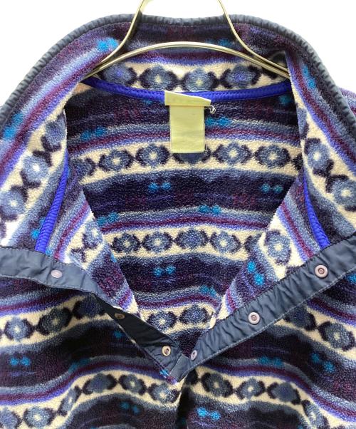 L.L.Bean（エルエルビーン）L.L.Bean (エルエルビーン) フリースジャケット ネイビー サイズ:不明の古着・服飾アイテム