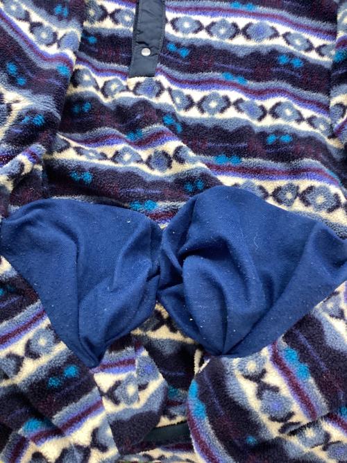 L.L.Bean（エルエルビーン）L.L.Bean (エルエルビーン) フリースジャケット ネイビー サイズ:不明の古着・服飾アイテム