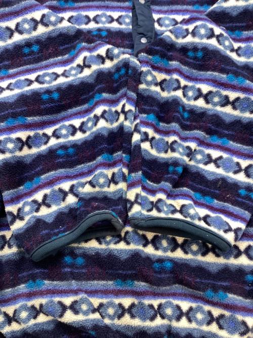 L.L.Bean（エルエルビーン）L.L.Bean (エルエルビーン) フリースジャケット ネイビー サイズ:不明の古着・服飾アイテム