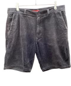 中古・古着通販】Supreme (シュプリーム) ブラックロゴデニムシャツ