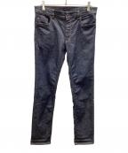 PRADAプラダ）の古着「デニムパンツ」｜インディゴ