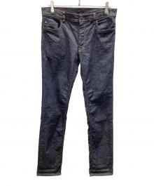 PRADA（プラダ）の古着「デニムパンツ」｜インディゴ