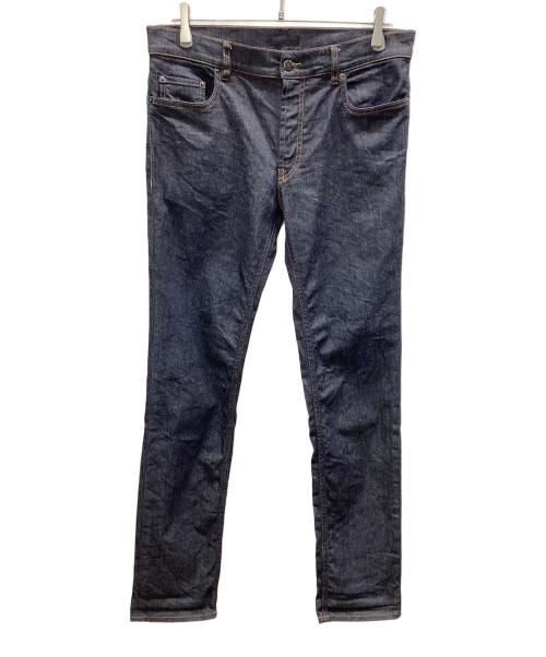 PRADA（プラダ）PRADA (プラダ) デニムパンツ インディゴ サイズ:W31の古着・服飾アイテム
