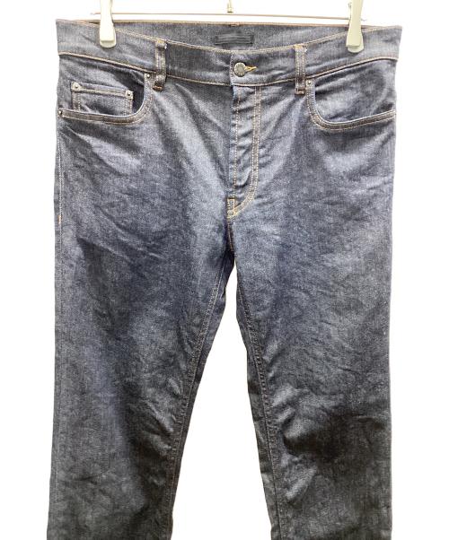 PRADA（プラダ）PRADA (プラダ) デニムパンツ インディゴ サイズ:W31の古着・服飾アイテム