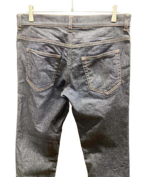 PRADA（プラダ）PRADA (プラダ) デニムパンツ インディゴ サイズ:W31の古着・服飾アイテム