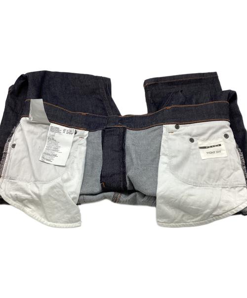 PRADA（プラダ）PRADA (プラダ) デニムパンツ インディゴ サイズ:W31の古着・服飾アイテム