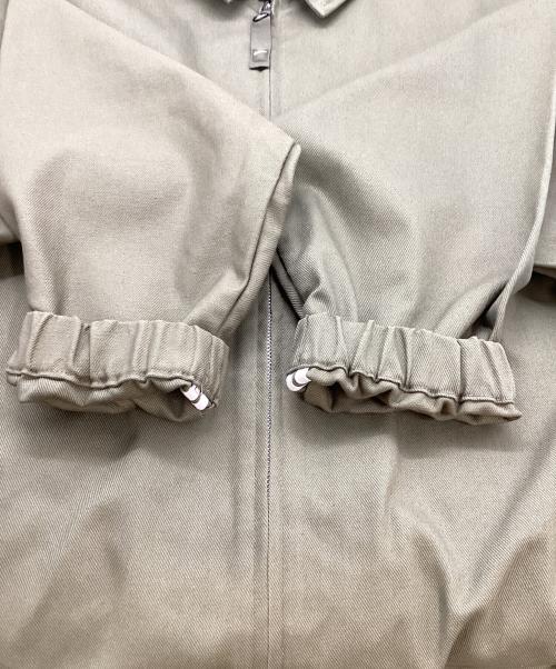 NIKE（ナイキ）NIKE (ナイキ) NIKE SB/ナイキエスビー ライトウェイト スケートボード ジャケット グリーン サイズ:XXLの古着・服飾アイテム