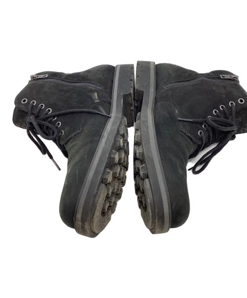 Timberland（ティンバーランド）Timberland (ティンバーランド) オールデン ブルック ジップ アップ ウォータープルーフ ブーツ ブラック サイズ:25.5の古着・服飾アイテム