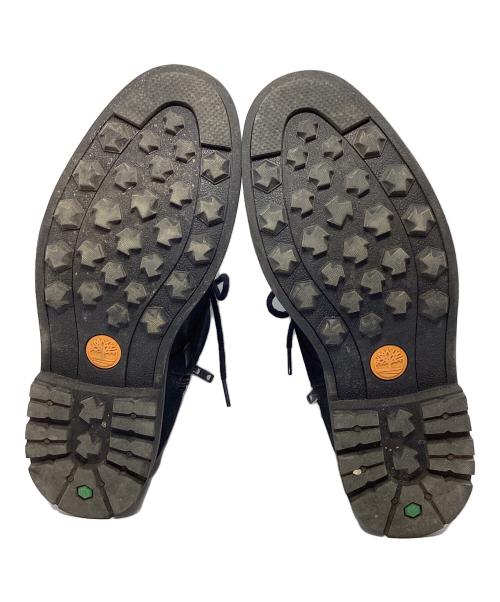Timberland（ティンバーランド）Timberland (ティンバーランド) オールデン ブルック ジップ アップ ウォータープルーフ ブーツ ブラック サイズ:25.5の古着・服飾アイテム