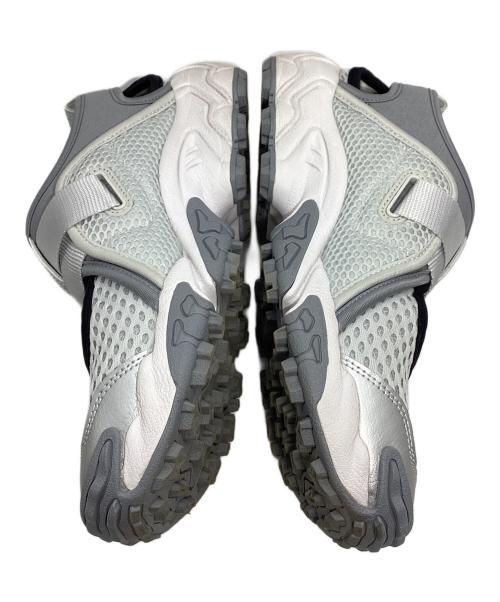 asics（アシックス）asics (アシックス) GEL-FILIMY サンダル シルバー×グレー サイズ:25.5の古着・服飾アイテム