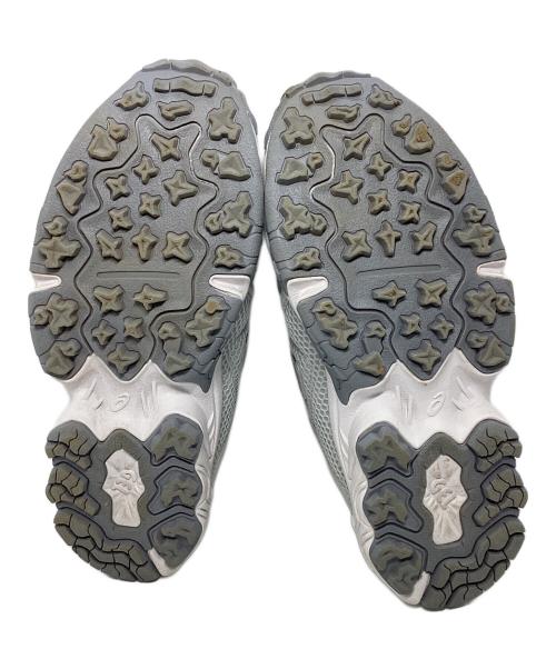 asics（アシックス）asics (アシックス) GEL-FILIMY サンダル シルバー×グレー サイズ:25.5の古着・服飾アイテム