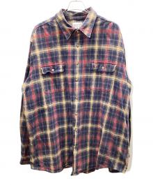 CarHartt（カーハート）の古着「長袖シャツ」｜マルチカラー