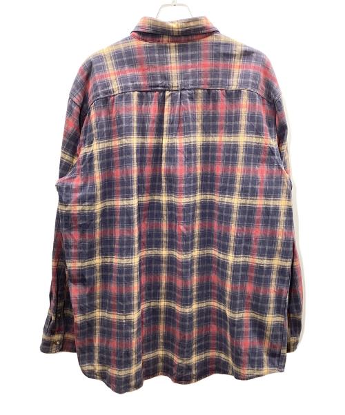 CarHartt（カーハート）CarHartt (カーハート) 長袖シャツ マルチカラー サイズ:3XLTの古着・服飾アイテム